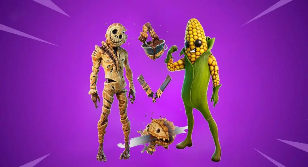 Fortnite v14.60: All leaked skins, cosmetics, emotes and more