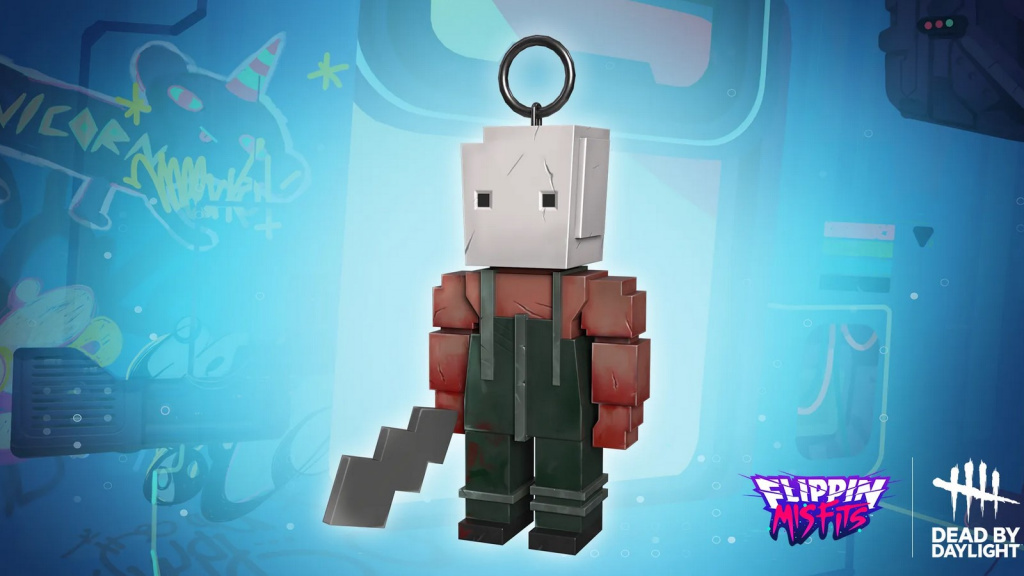 Dead By Daylight X Flippin Misfits – How To Get New Charm