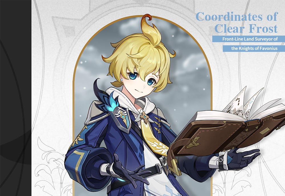 Best Mika Build & Team in Genshin Impact