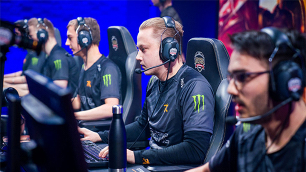 Fnatic announces Chillblast as exclusive global PC & Notebook partner