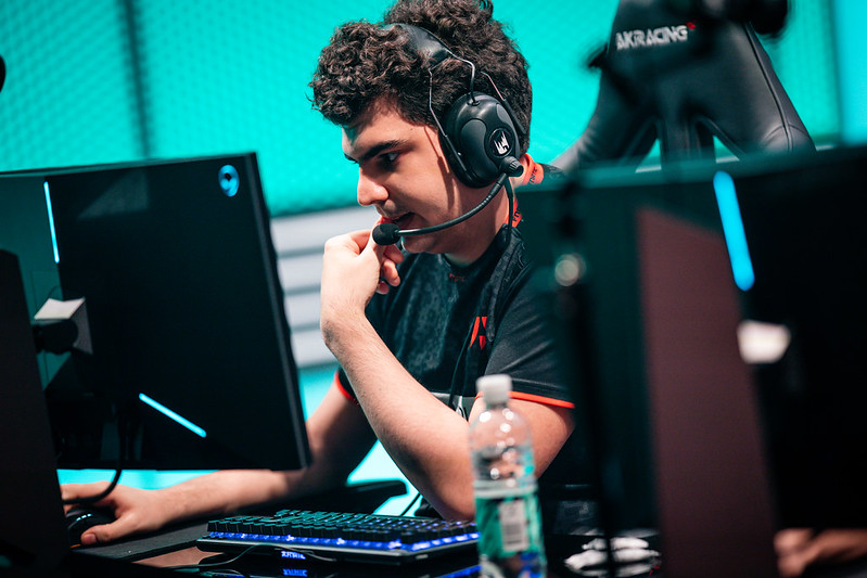 Fnatic suffer huge loss against G2 Esports in LEC’s match of the week