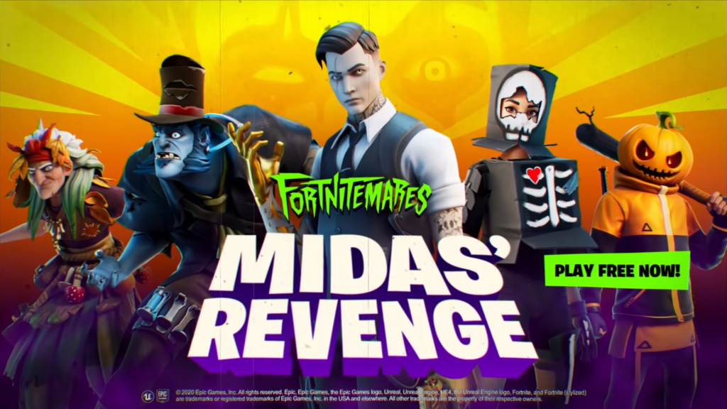 Fortnite v14.40: All leaked skins, cosmetics and Fortnitemares trailer
