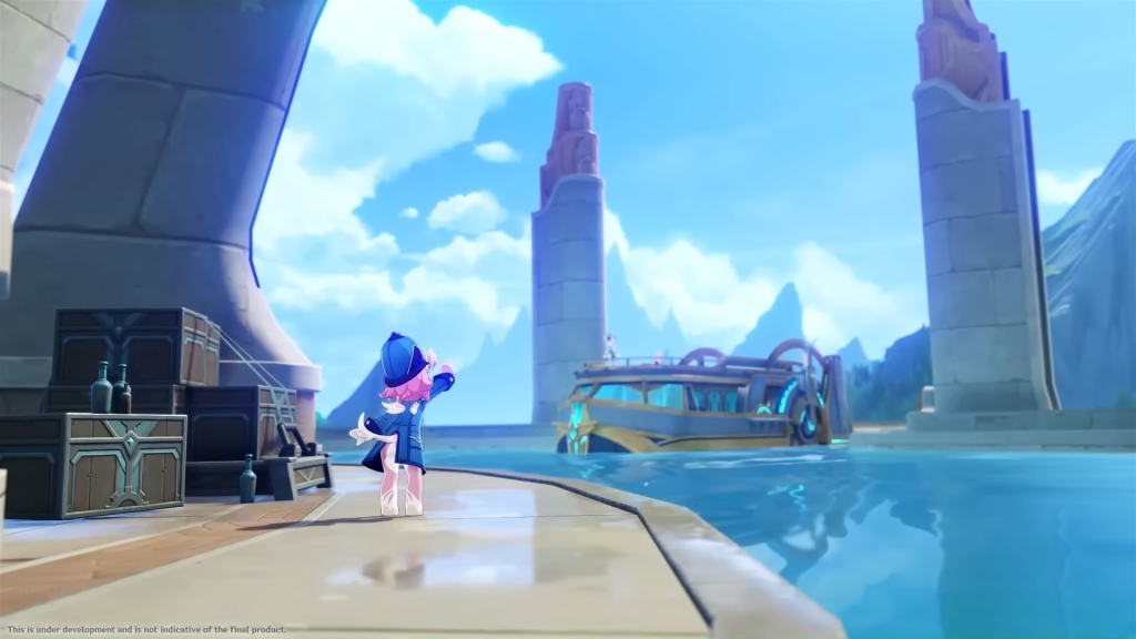 Genshin Impact Collect Strange Parts Locations