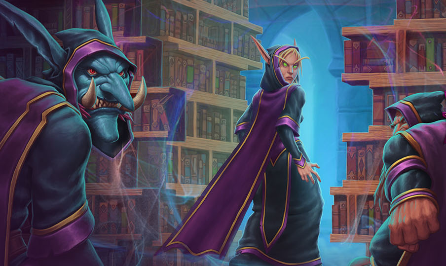 Hearthstone Battlegrounds 18.2 patch: Battlegrounds Parties, new heroes, minions, and more