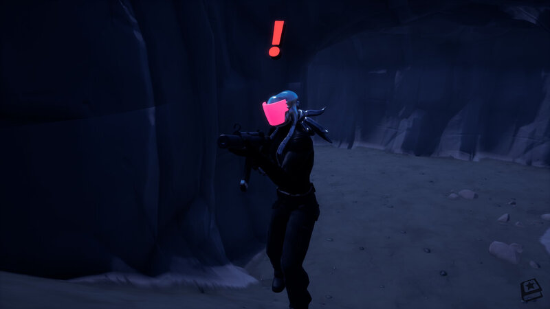 How To Find and Beat Fortnite Inkquisitor Boss To Get Mythic SMG