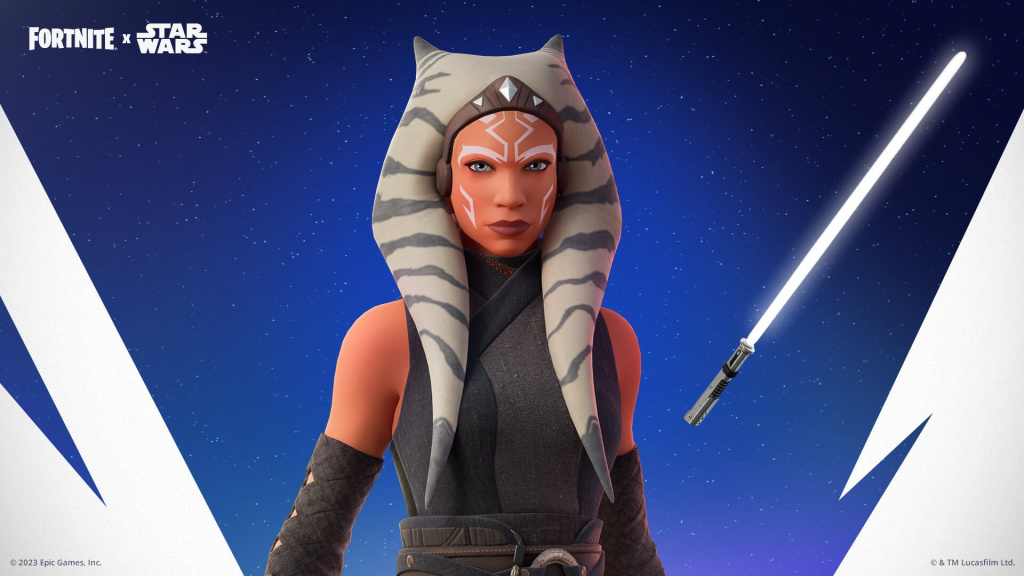 How To Complete Ahsoka Tano Quests In Fortnite