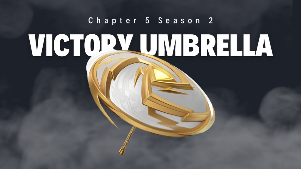Fortnite Chapter 5 Season 2 Victory Umbrella – How To Get