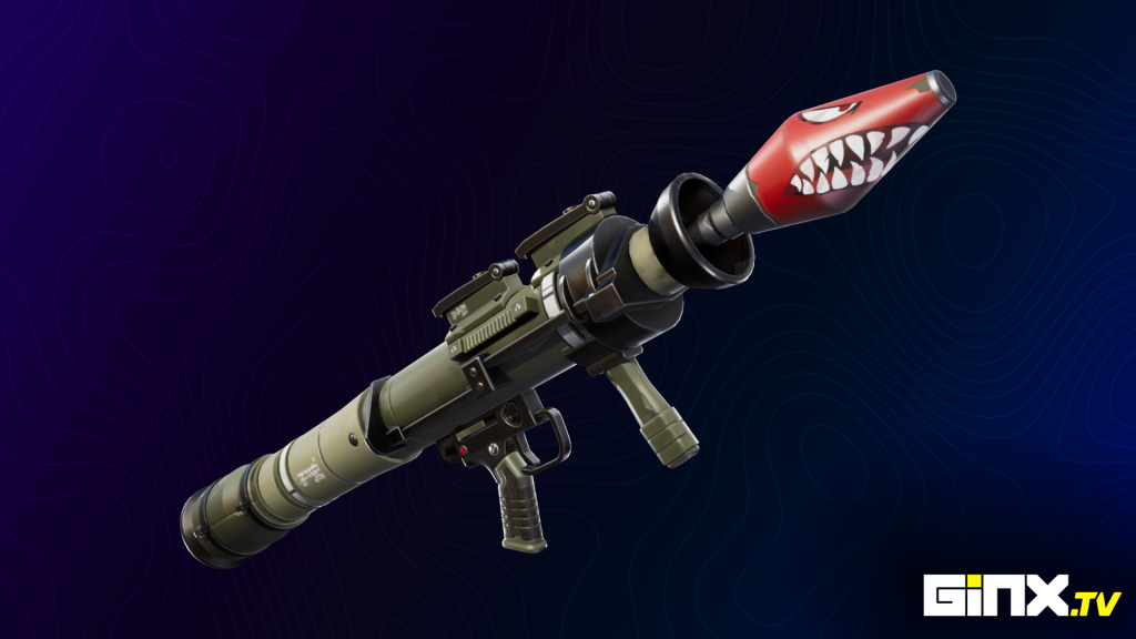 Is The Rocket Launcher Back In Fortnite OG?