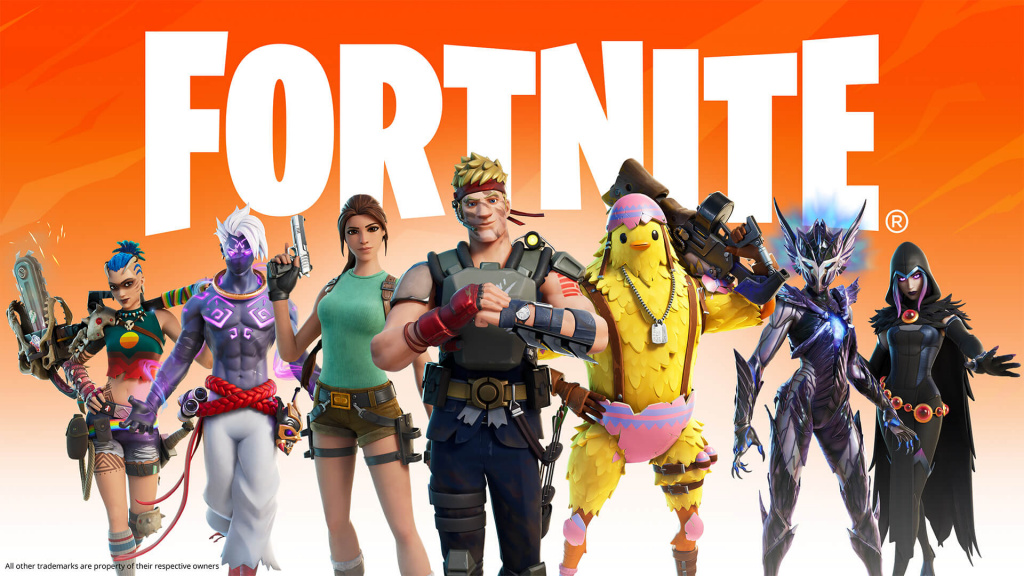 Epic raises $100 million in Ukraine relief funds via Fortnite proceeds