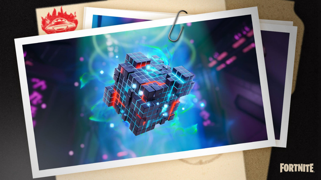 Fortnite Alien Nanites: How to find, crafting recipes and effects