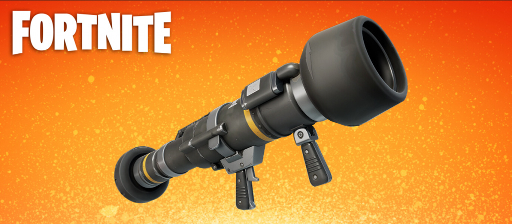 Fortnite Anvil Rocket Launcher – How to get and stats