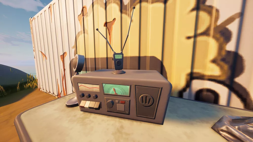 Fortnite CB Radio locations: How to complete Foreshadowing quest