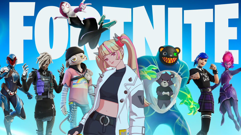 Fortnite Season 4 Paradise Battle Pass – All Skins & Rewards