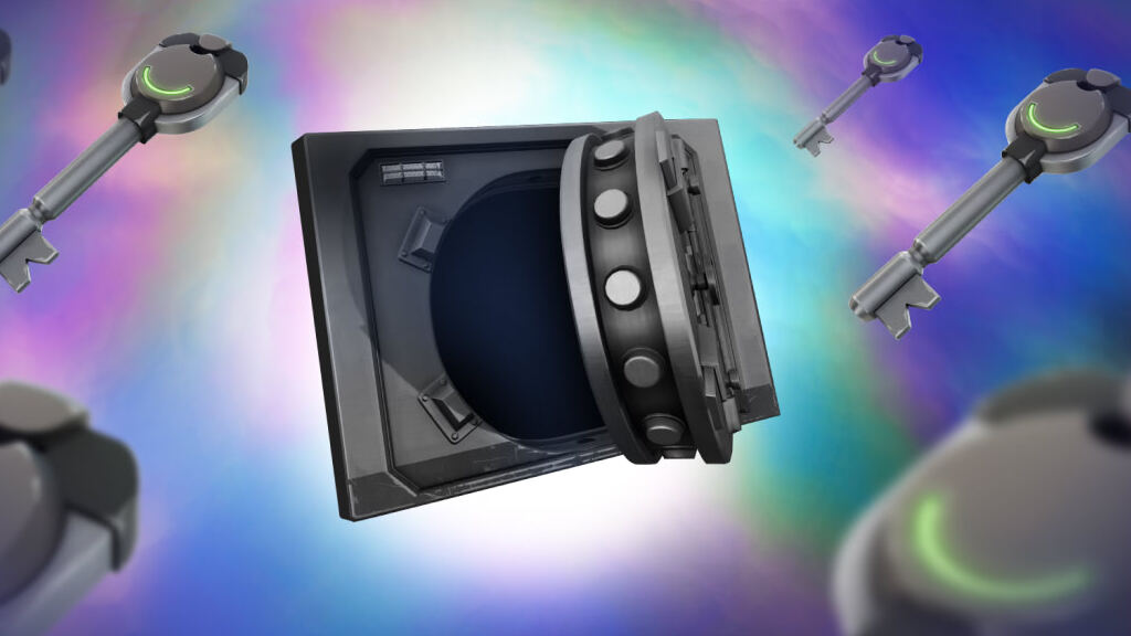 All Security Vault Locations In Fortnite Chapter 3 Season 4