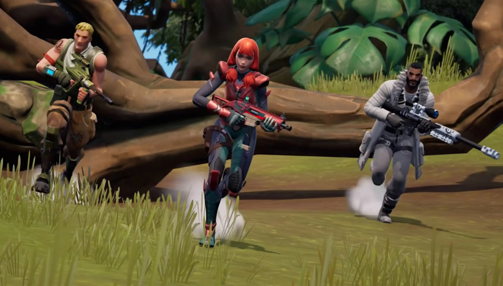 Find The Coolest Player On The Island – Fortnite Week 8 Challenge Guide