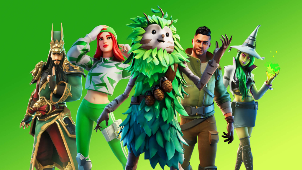 Fortnite Creative v19.40 Update – Guard Spawner, Island trailers, more
