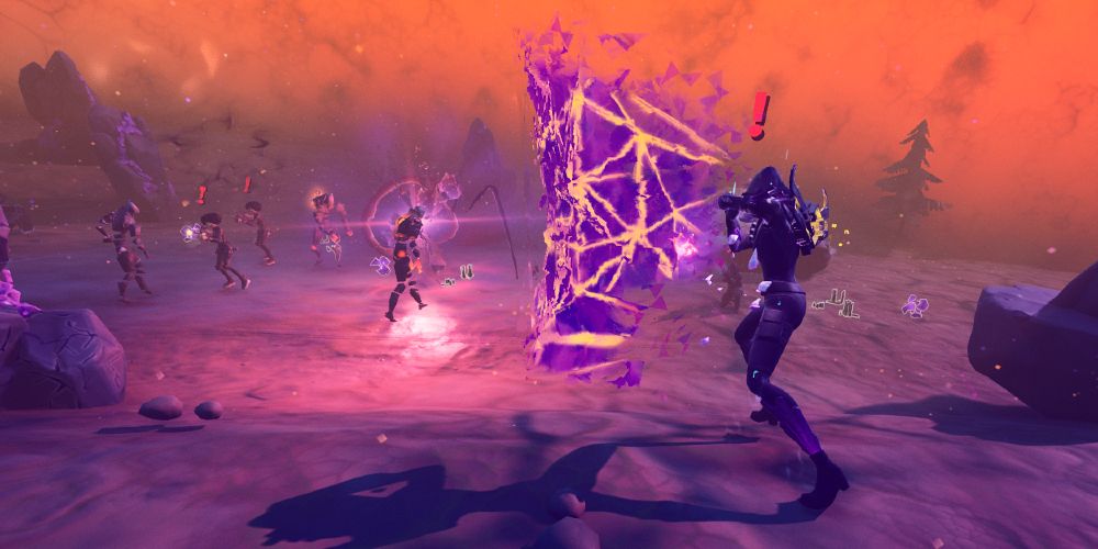 How to Defeat Cube Assassin – Cube assassin location in Fortnite