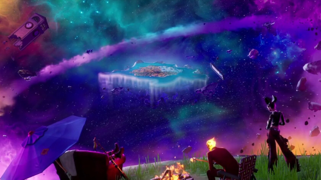 Fortnite Chapter 4 Season 1 – How To Find The QR Code & All Object Coordinates