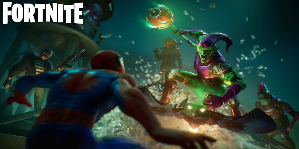Is Green Goblin coming to Fortnite? Leaks, cosmetics, more