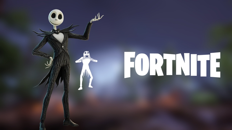 Fortnitemares: How To Get Jack Skellington Skin And Price