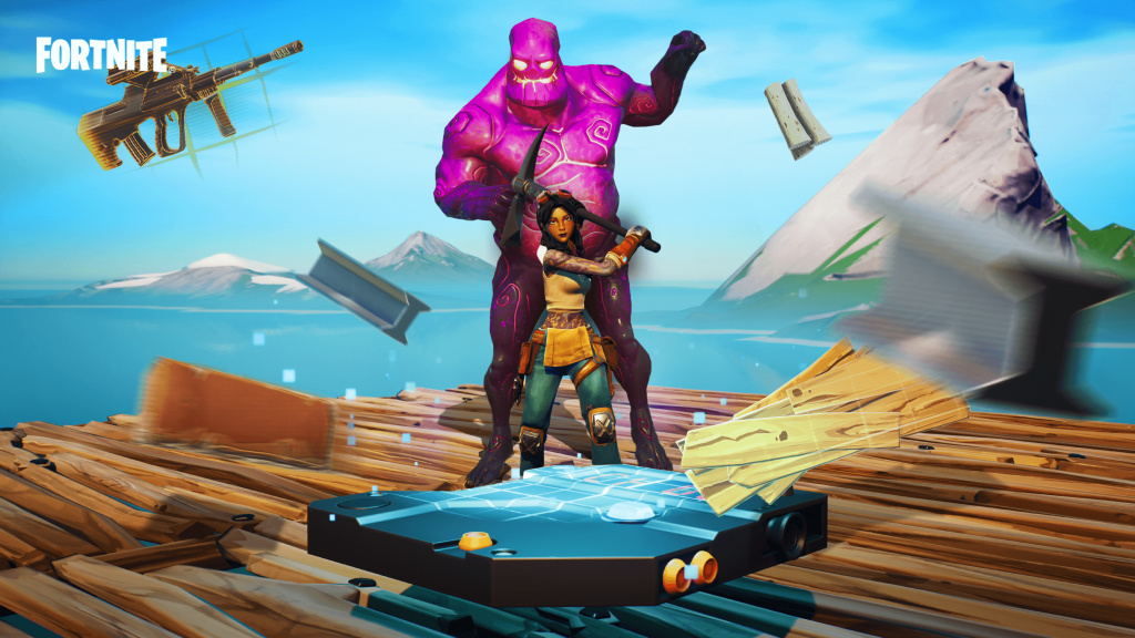 Fortnite Island Hopper Quests – How to complete, rewards, more