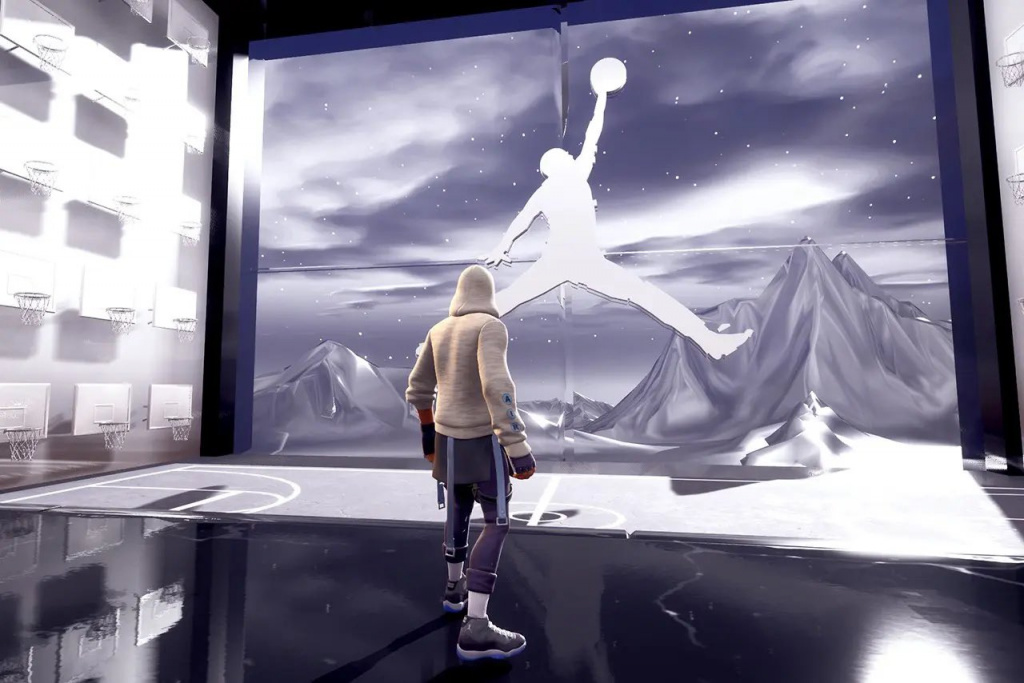 Jordan Brand is coming to Fortnite: Release date, “Cool Grey” Jordan 11’s, more