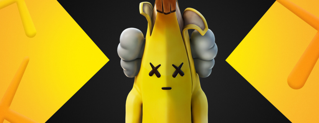 How to get Fortnite KAWS skin – KAWSPEELY