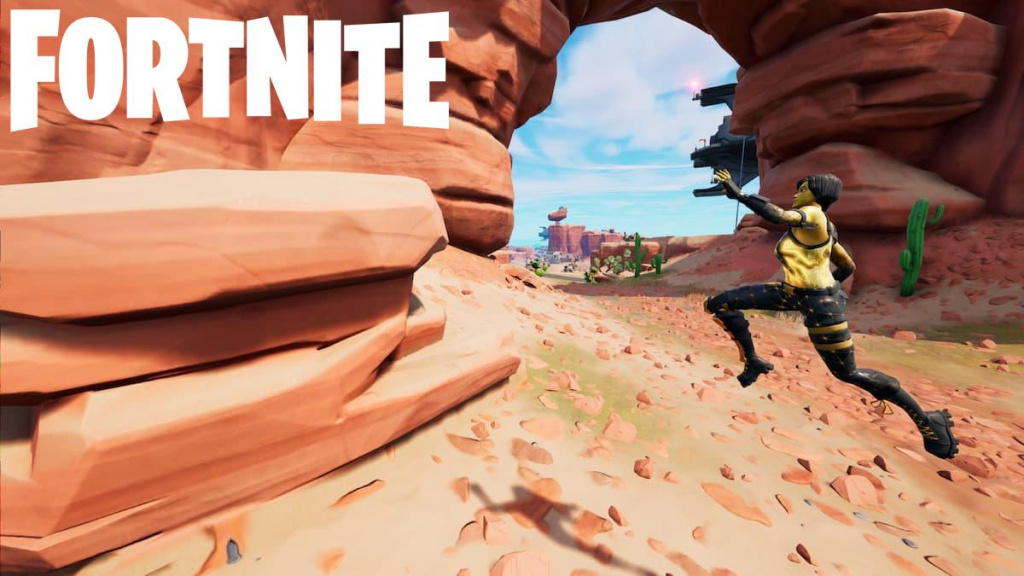Fortnite Mantling feature – How to use
