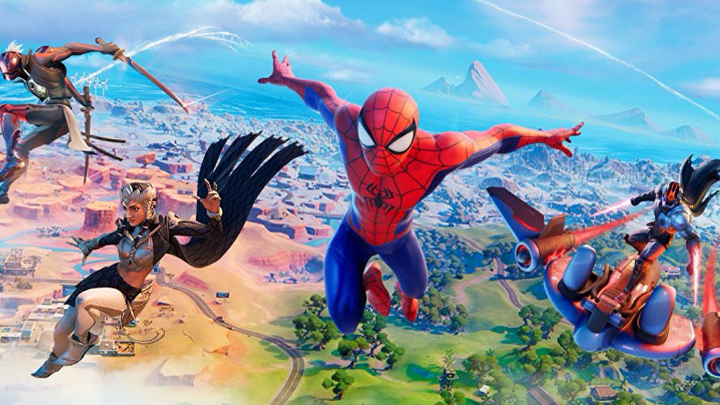 Mary Jane, Green Goblin, and more Spidey characters rumoured to appear in Fortnite