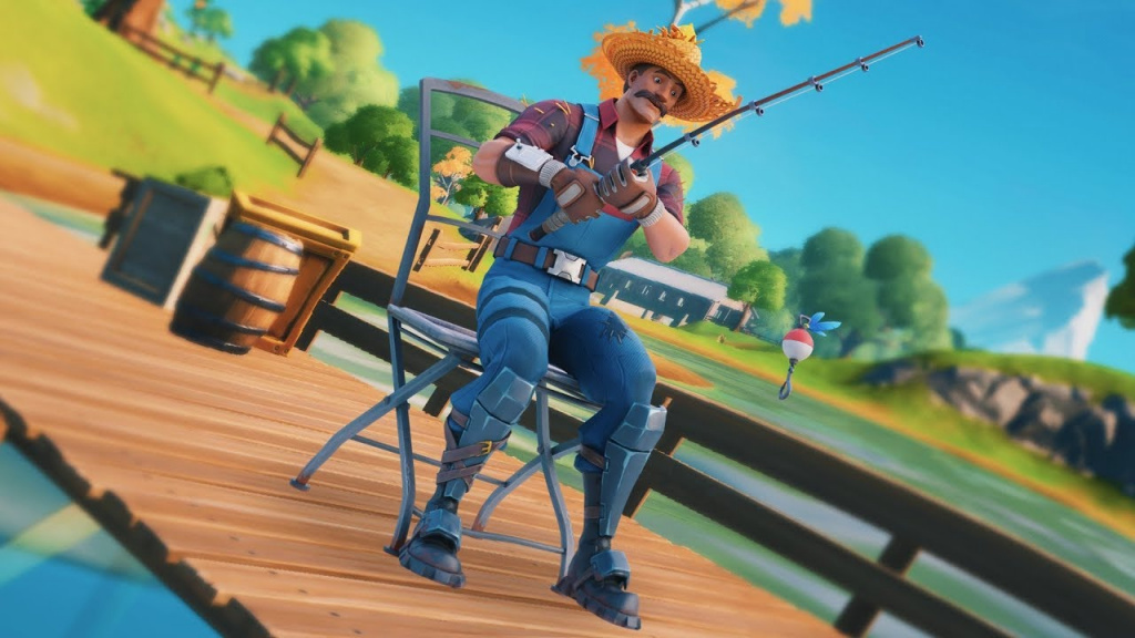 Fortnite Midas Flopper: How to catch the elusive fish
