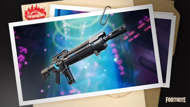 How to get Fortnite Mythic Pulse Rifle – Stats and Dr Slone location