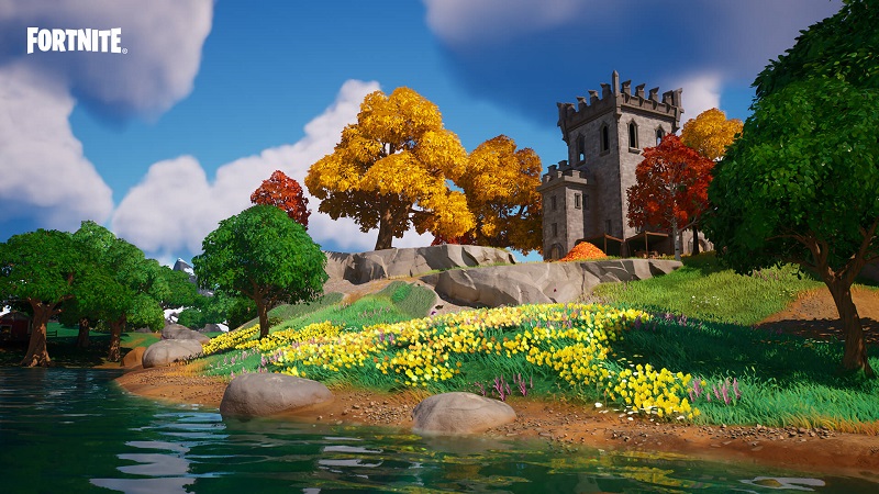 Fortnite Unreal Engine 5.1 Features & New PC Settings