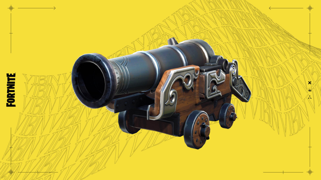 Fortnite Pirate Cannon Locations – Chapter 3 Season 3