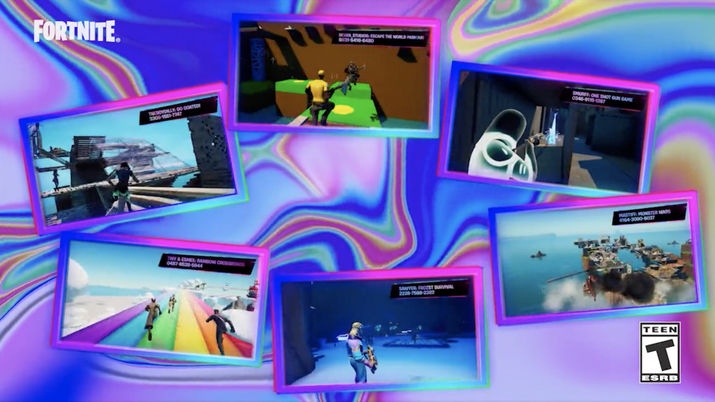 Fortnite Play Your Way Quests – How To Complete, Rewards, Codes, More