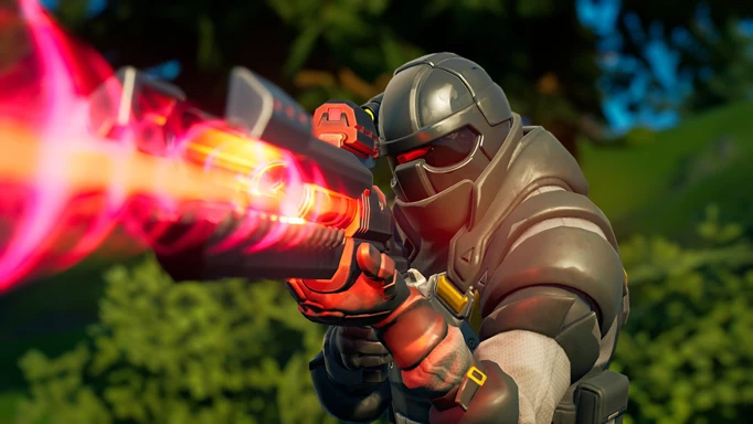 Fortnite v20.40 Hotfix – Rail Gun Recon Week