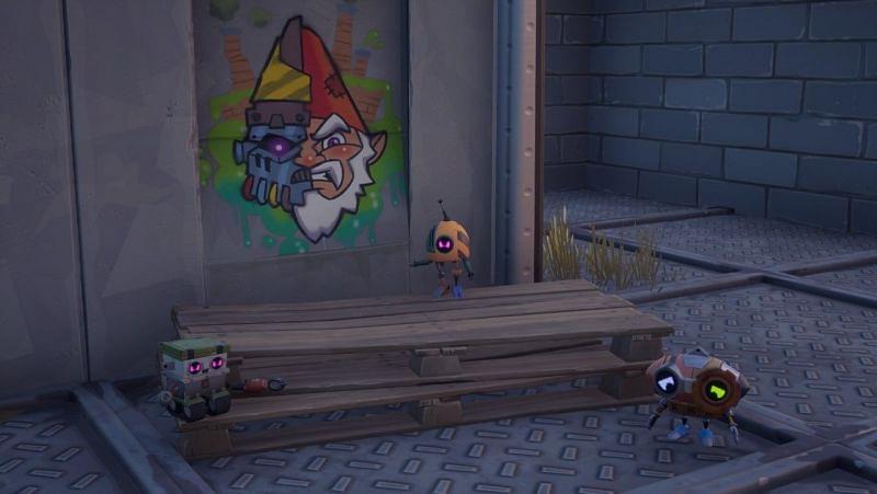 Fortnite Season 4 secret “Most Wanted” challenge: How to complete