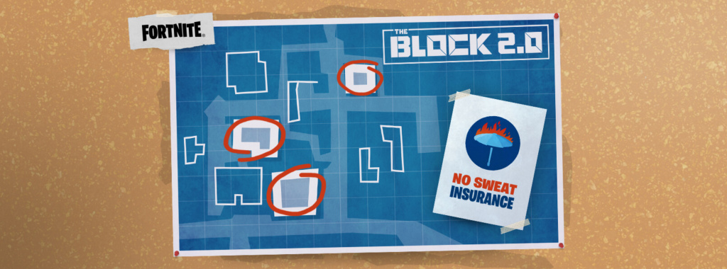 Fortnite How To Vote For Tilted Towers Rebuild – The Block 2.0 Finalists