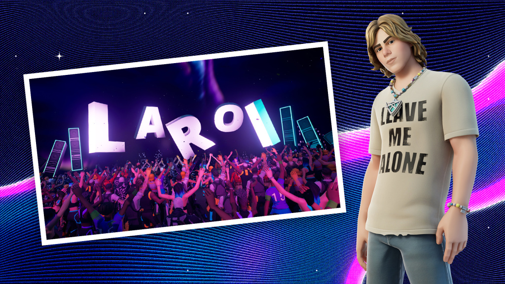 How To Collect Music Notes In The Kid Laroi’s Wild Dreams Afterparty