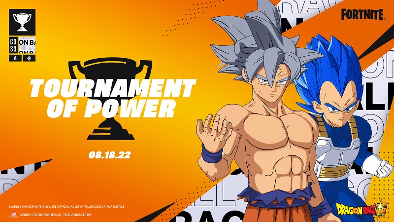 Fortnite Tournament Of Power – How To Join, Date And Rewards