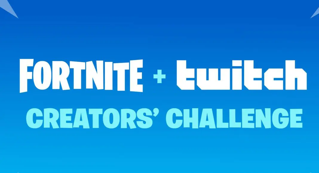 Fortnite Twitch Creator’s Challenge: How to join and all rewards