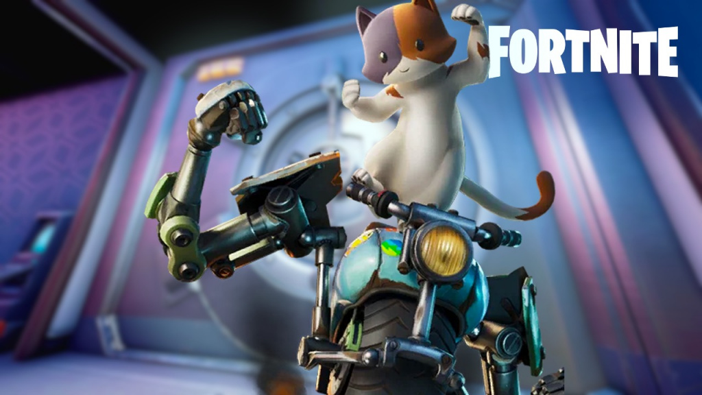 Fortnite Season 3: How to open Fortilla and Catty Corner vault