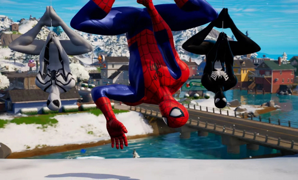 Fortnite Amazing Web Week – v19.40 Update