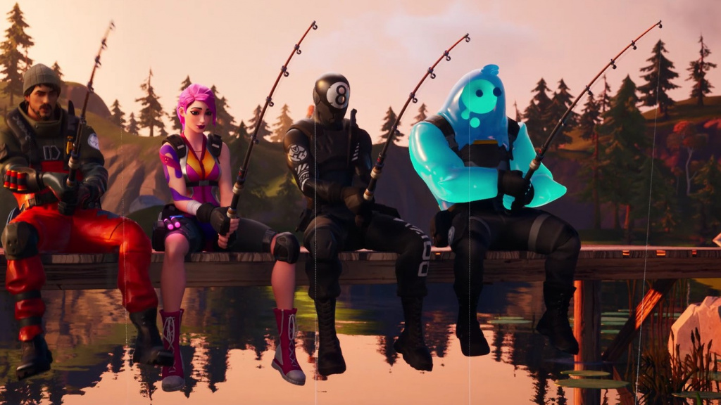 Fortnite Season 6 Week 9 challenges: How to Complete and Catch Fish