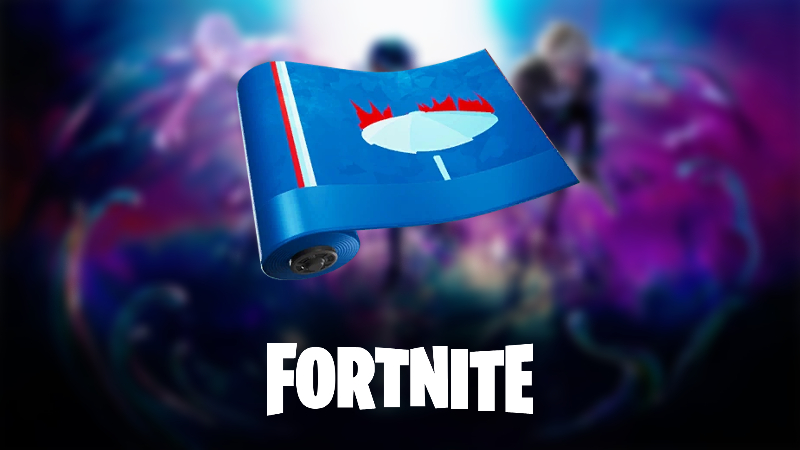 Fortnite – How To Get Free Sweat-Free Wrap In Chapter 3 Season 4