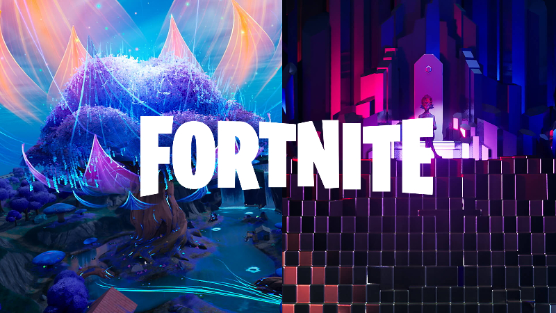 Fortnite – How To Visit The Reality Tree And The Herald’s Sanctum