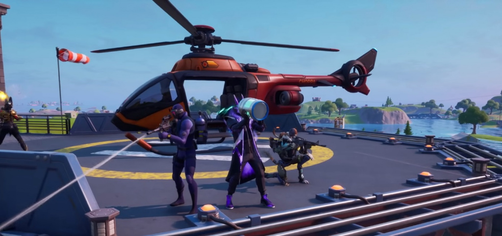 Aim assist in Fortnite is nerfed again in Season 3 update