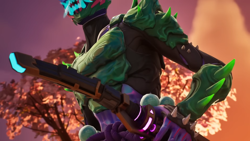 Fortnite Kinetic Blade Katana Location: How To Get