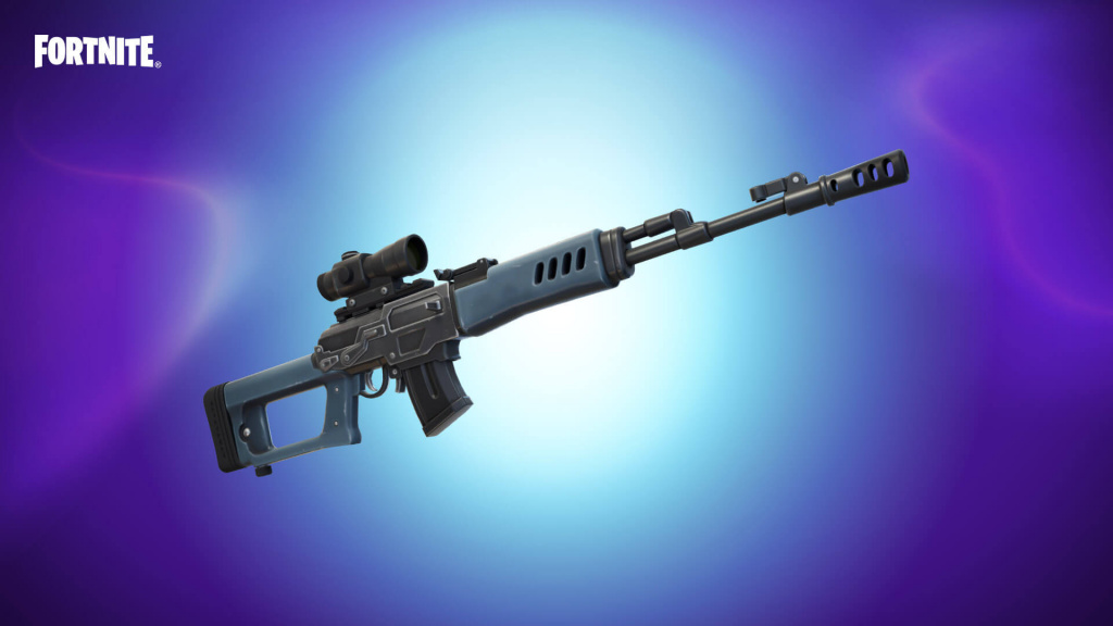 How to Get Cobra DMR in Fortnite Chapter 3 Season 4
