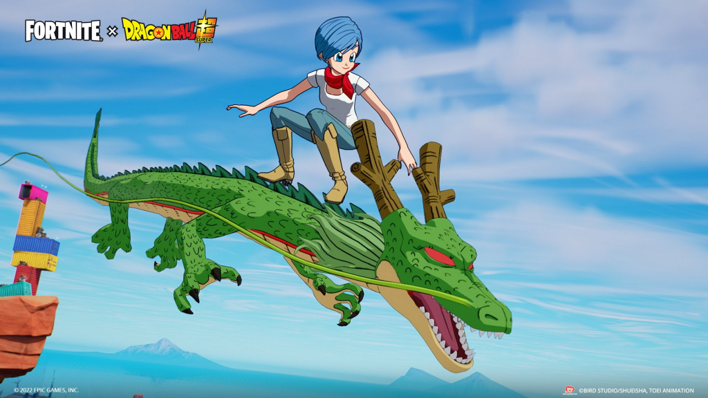 Fortnite Dragon Ball Power Unleashed – Quests And Rewards