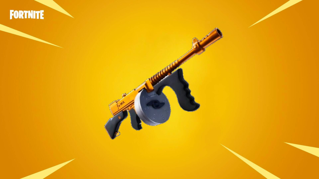 Is Drum Gun Returning in Fortnite Chapter 4 Season 4